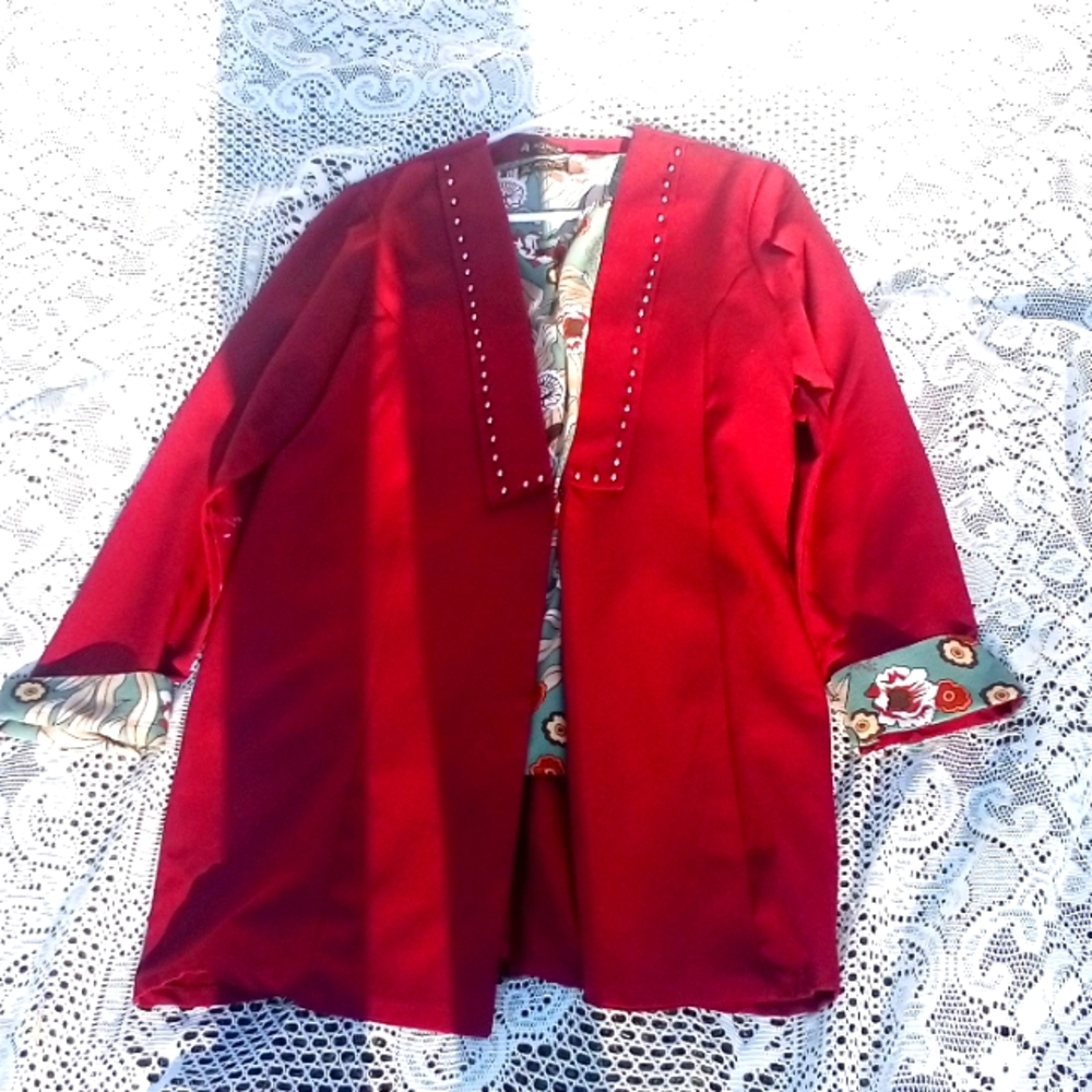 Blazer set